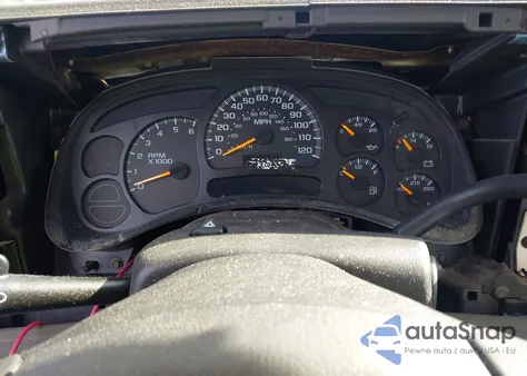 2005 Chevrolet Silverado 1500 Work Truck из США, поврежденный, VIN 1GCEC14V45Z232659